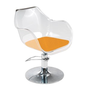 Maletti vendégszék PLEXI